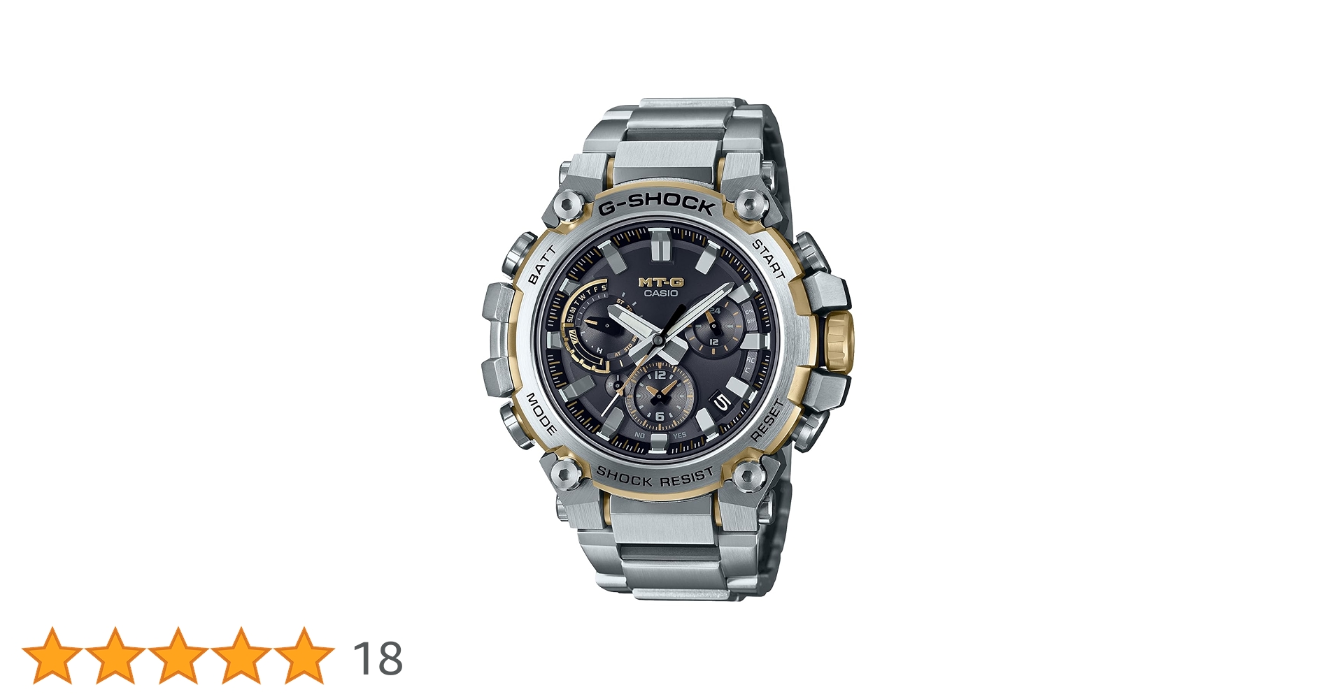 Casio MTG-B3000D-1A9JF [G-Shock MT-G Series] Watch Japan