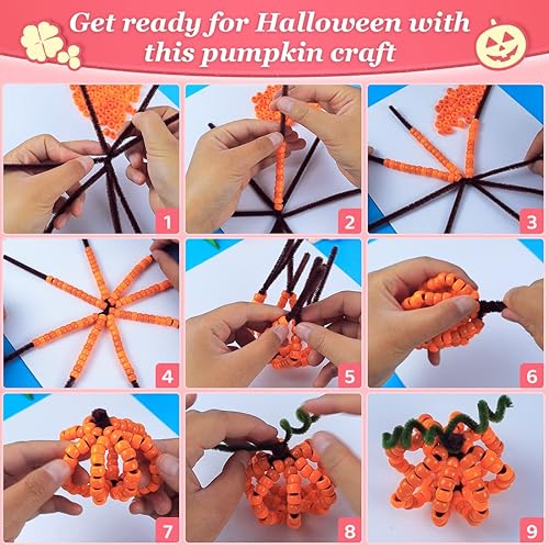 Miniatura 5 de Cuentas de poni al por mayor, 1000 piezas, cuentas para pulsera multicolor, para trenzas de cabello, para manualidades, de plástico