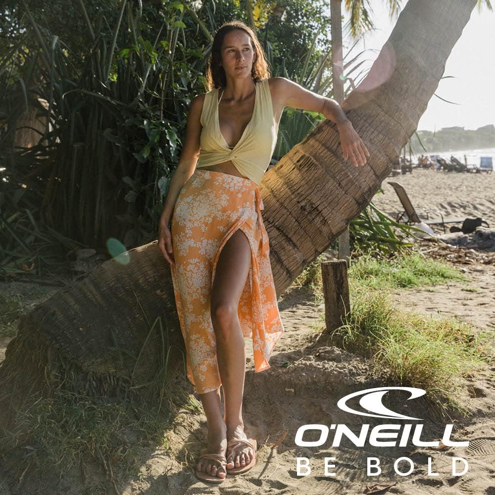 O'NEILL Women's One Piece Bathing Suit - Cut-Out One Piece Swimsuit for Women with Adjustable Straps