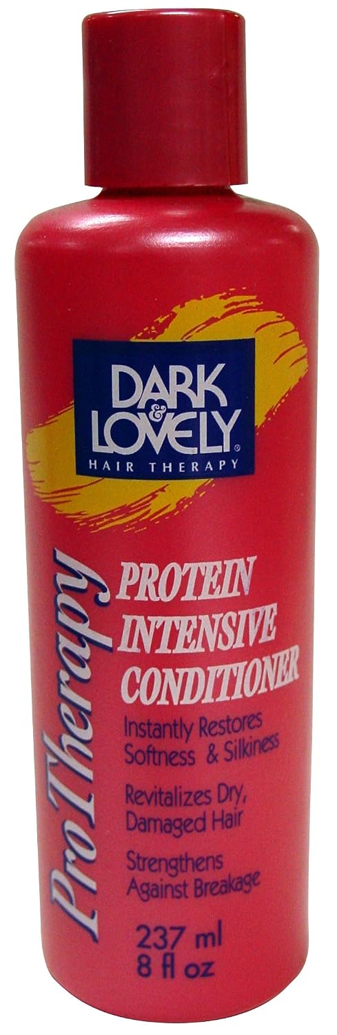 Dark and Lovely Protein Intense Conditioner 8 oz.