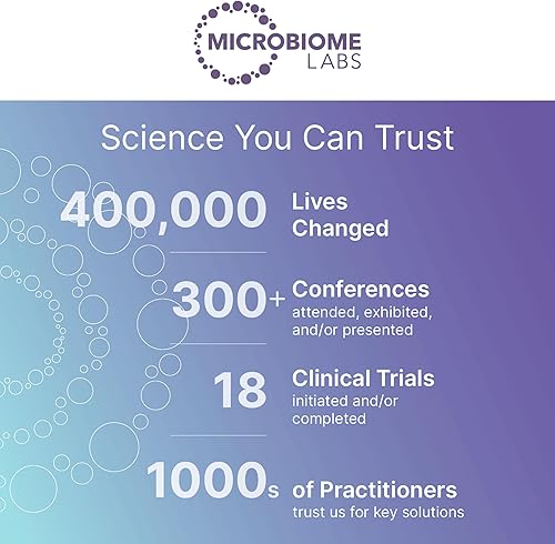 Miniatura 9 de Microbiome Labs Zenbiome Sleep - Suplemento de teanina L con extracto de bálsamo de limón y probióticos con Bifidobacterium Longum - Ayuda a calmar