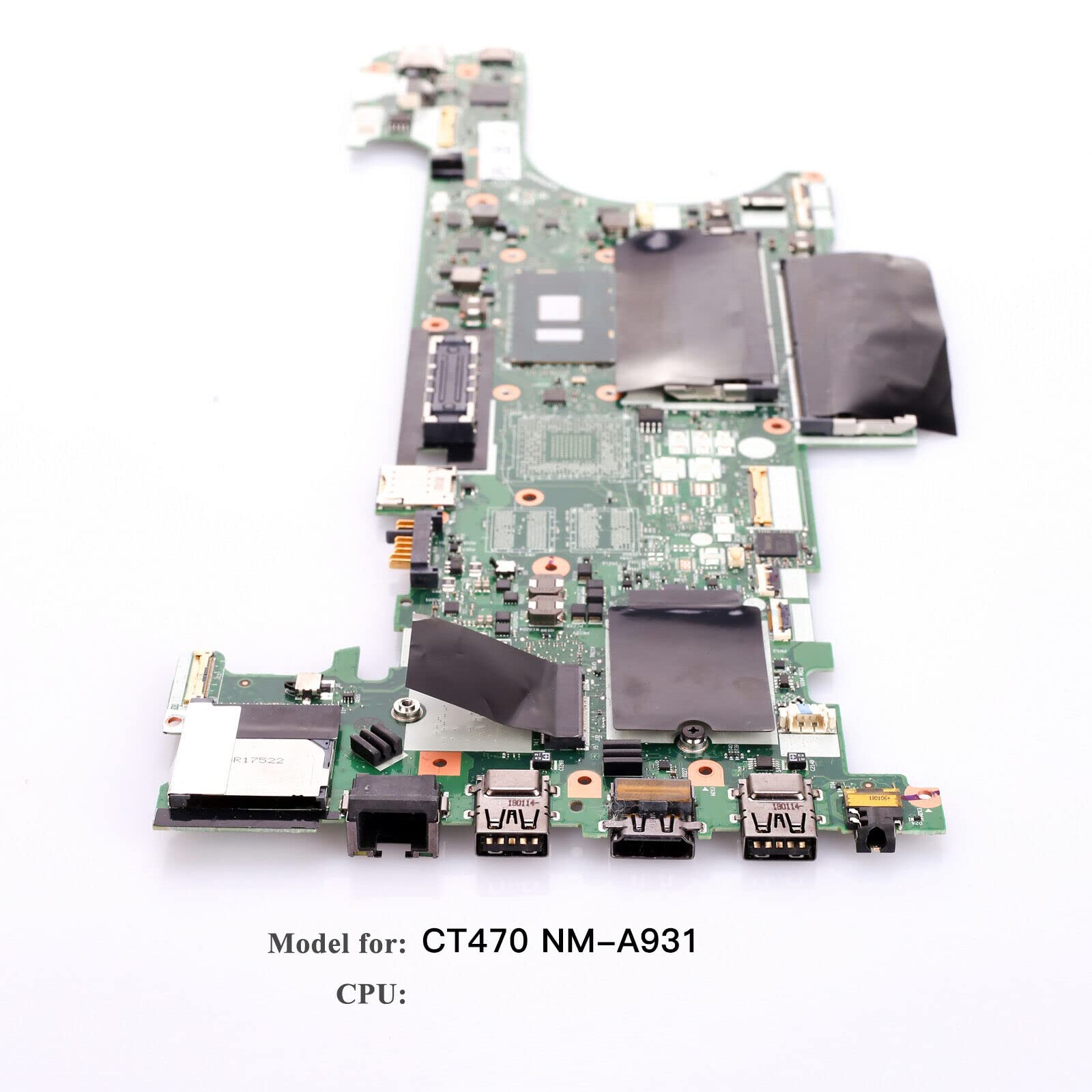 ThinkPad T470s 本体。おまけつけました。 Amazon.in: Buy IMBXHZQ Compatible for Thinkpad T470S Laptop