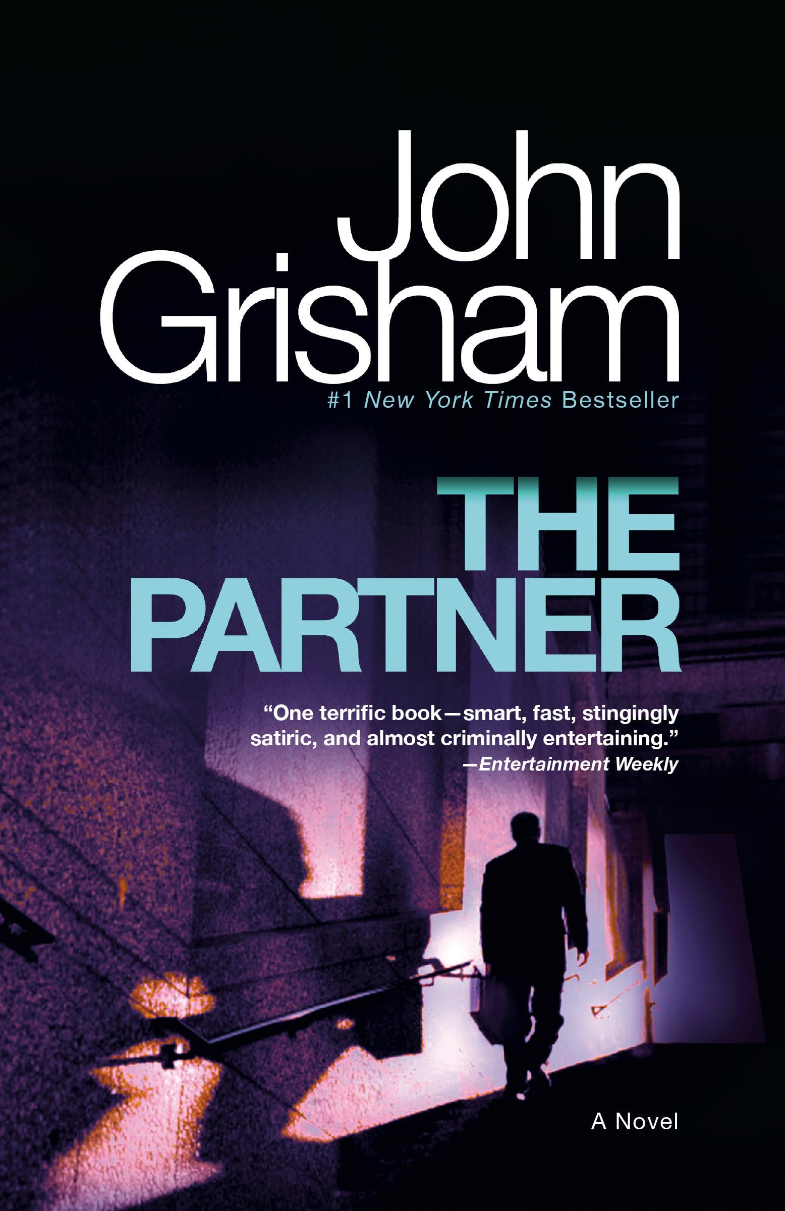 The Partner: A Novel view 3