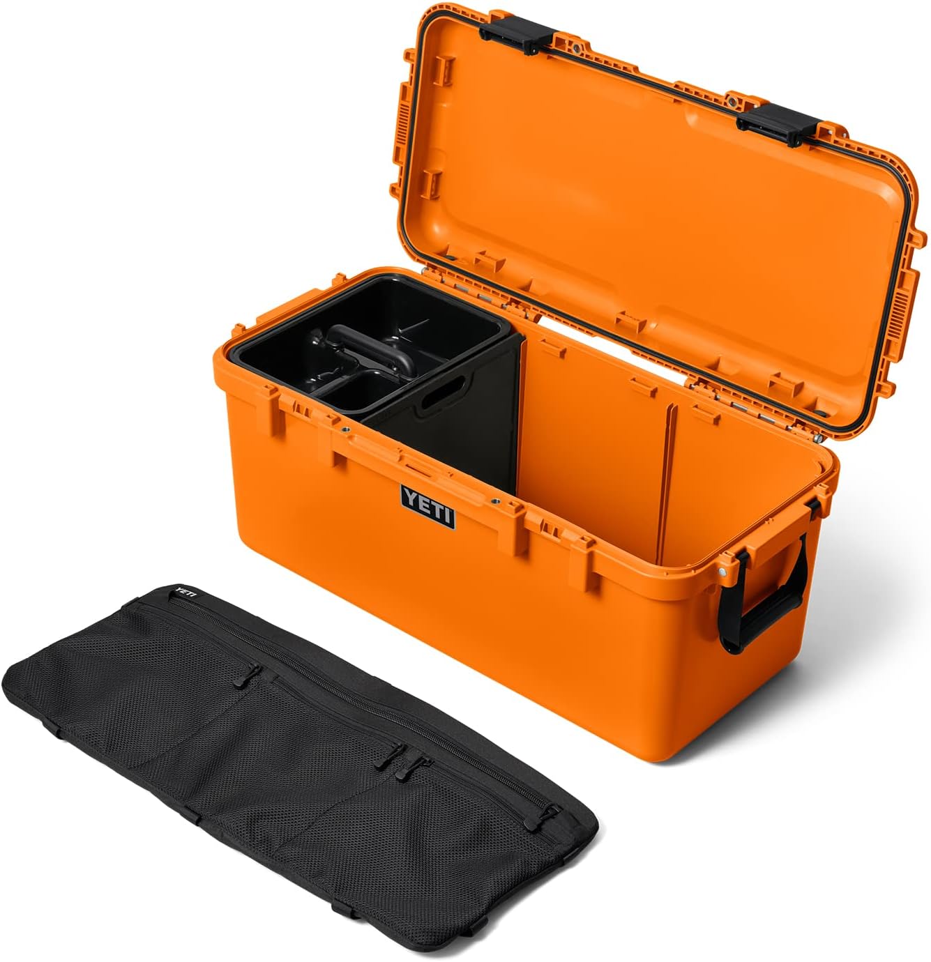 YETI Loadout GoBox 60 Gear Case King Crab Orange