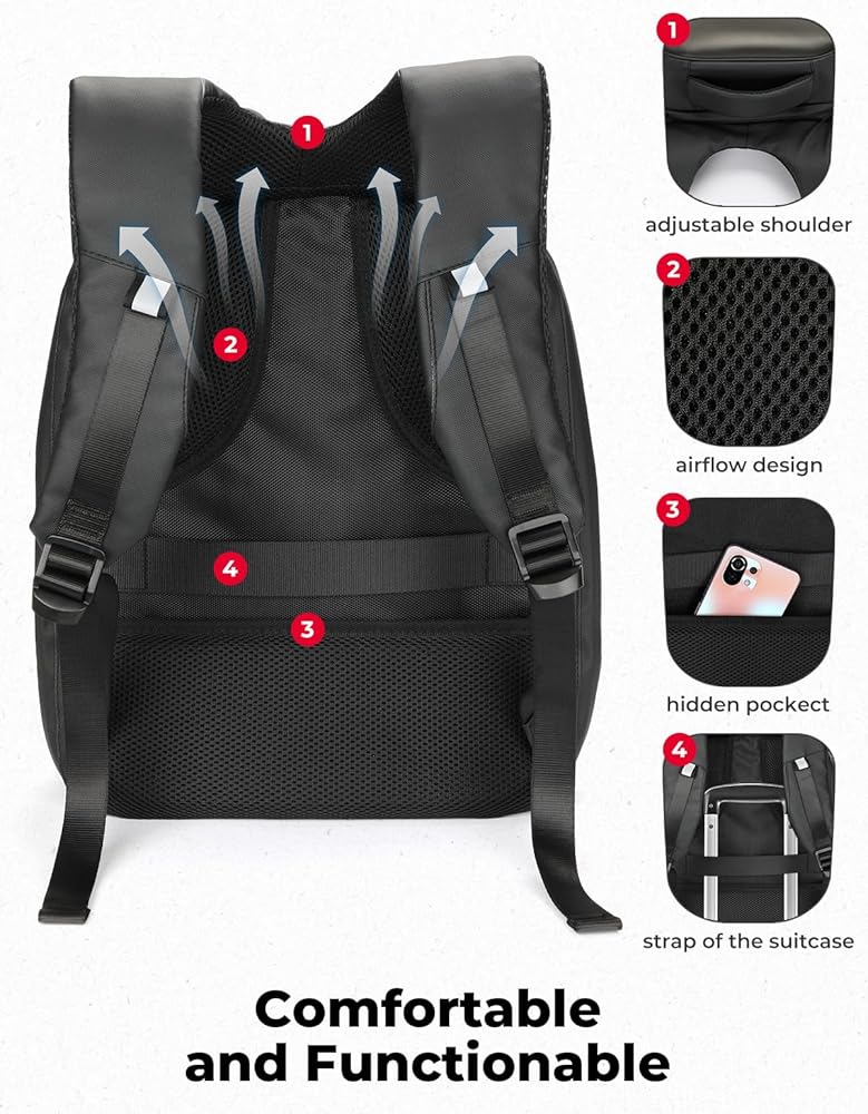 Amazon.com: KEMIMOTO LED Backpack Programming Backpack for