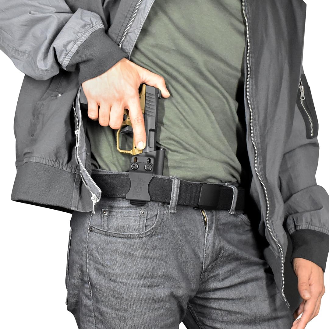 IWB Full Cover Classic - Inside The Waistband Holster - fits Taurus GX2
