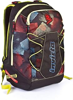 Zaino Reversibile - TRICK 360-2 zaini in 1-24 LT Double porta skate