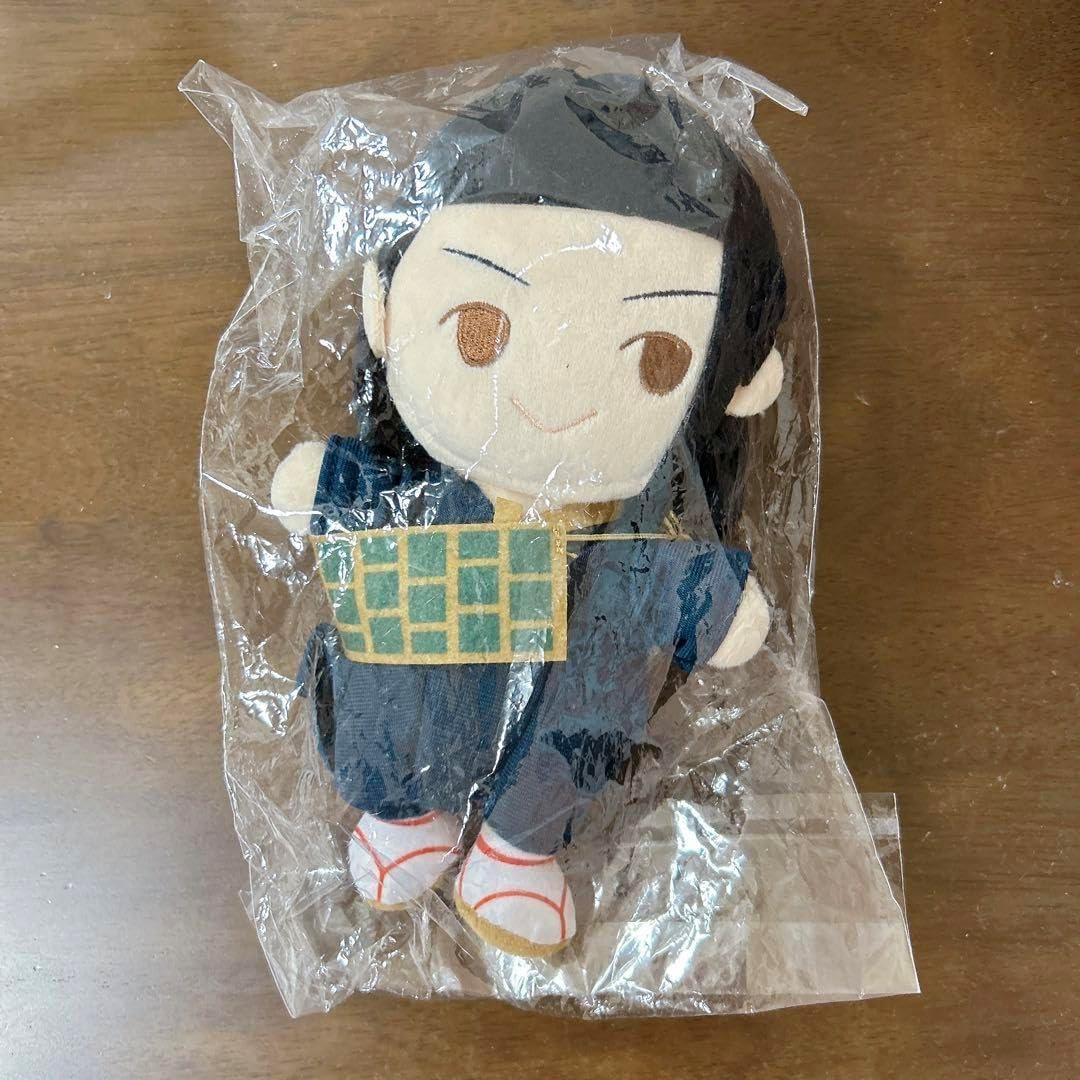 0 夏油傑 きみとふれんず グッズ-ぬいぐるみ】劇場版 呪術廻戦 0 きみ