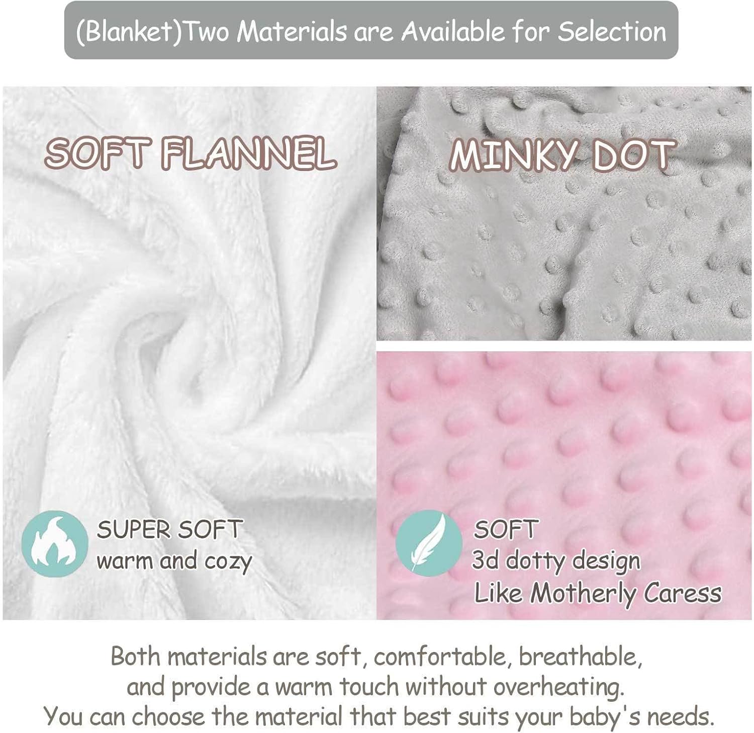 Personalized Flying Bear Baby Crib Bedding Set – Custom Name 3-Piece Nursery Set for Boys and Girls, Soft Flannel Blanket, Fitted Crib Sheet & Pillowcase – Infant Toddler Bedding Gift