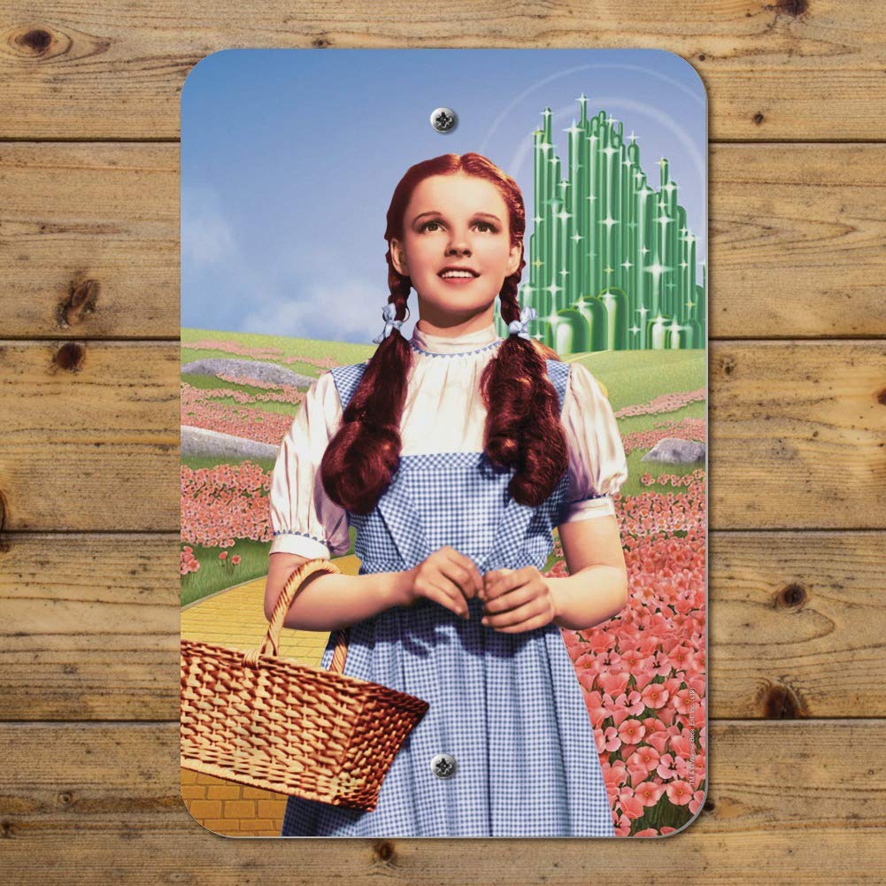 Amazon.com: GRAPHICS & MORE Wizard of Oz Dorothy Character Home