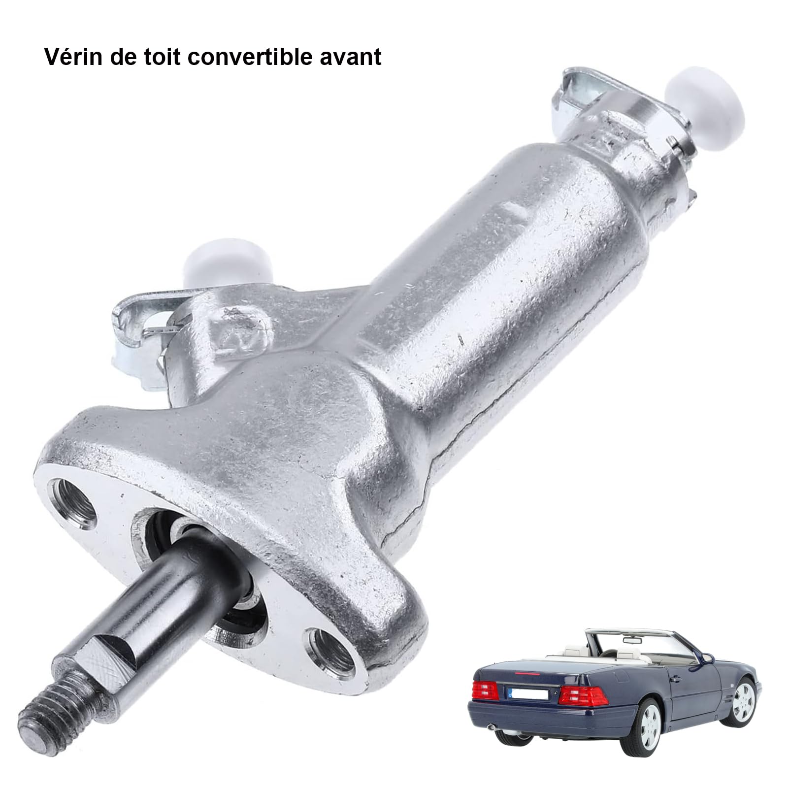 Partsline Vérin Hydraulique de Toit Avant – Cabriolet Décapotable SL CLK Classe E – 1298001672 A1298001672