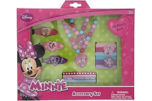 Disney Minnie Bowtique Jewelry Set
