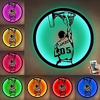 Vista 88 de Custom Golf Player Hanging LED Night Light Personalized Golf Name Neon Sign Golf Player Themed Gift Golf Swing Metal Sign Golf Player Wall Art