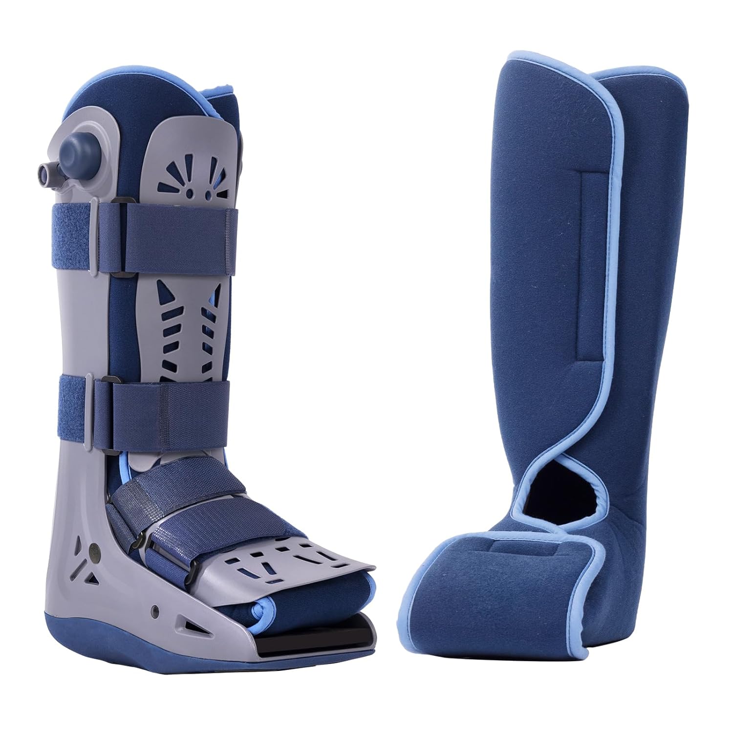 Velpeau Walking Boot and Sponge Liner