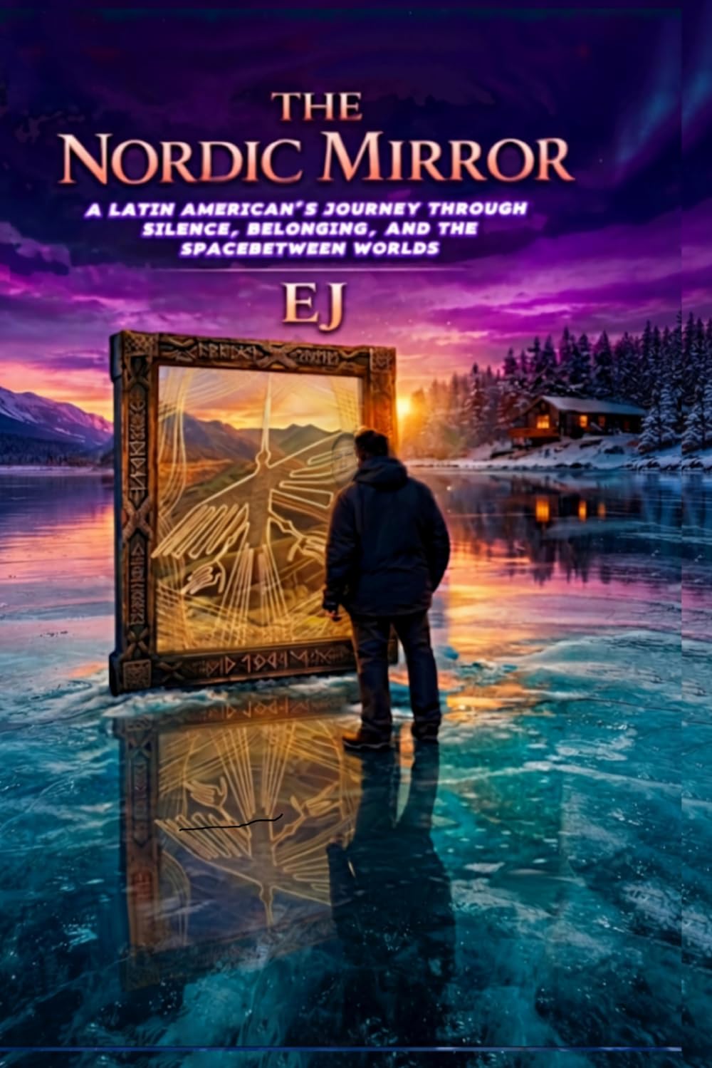 The Nordic Mirror: A LATIN AMERICAN'S JOURNEY THROUGH SILENCE, BELONGING, AND THE SPACE BETWEEN WORLDS