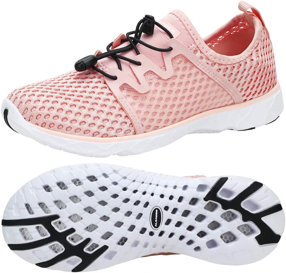 Aleader Women's Quick Drying Aqua Water Shoes