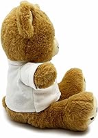 Vista 3 de DIBSIES Oso de peluche personalizado para el día de San Valentín
