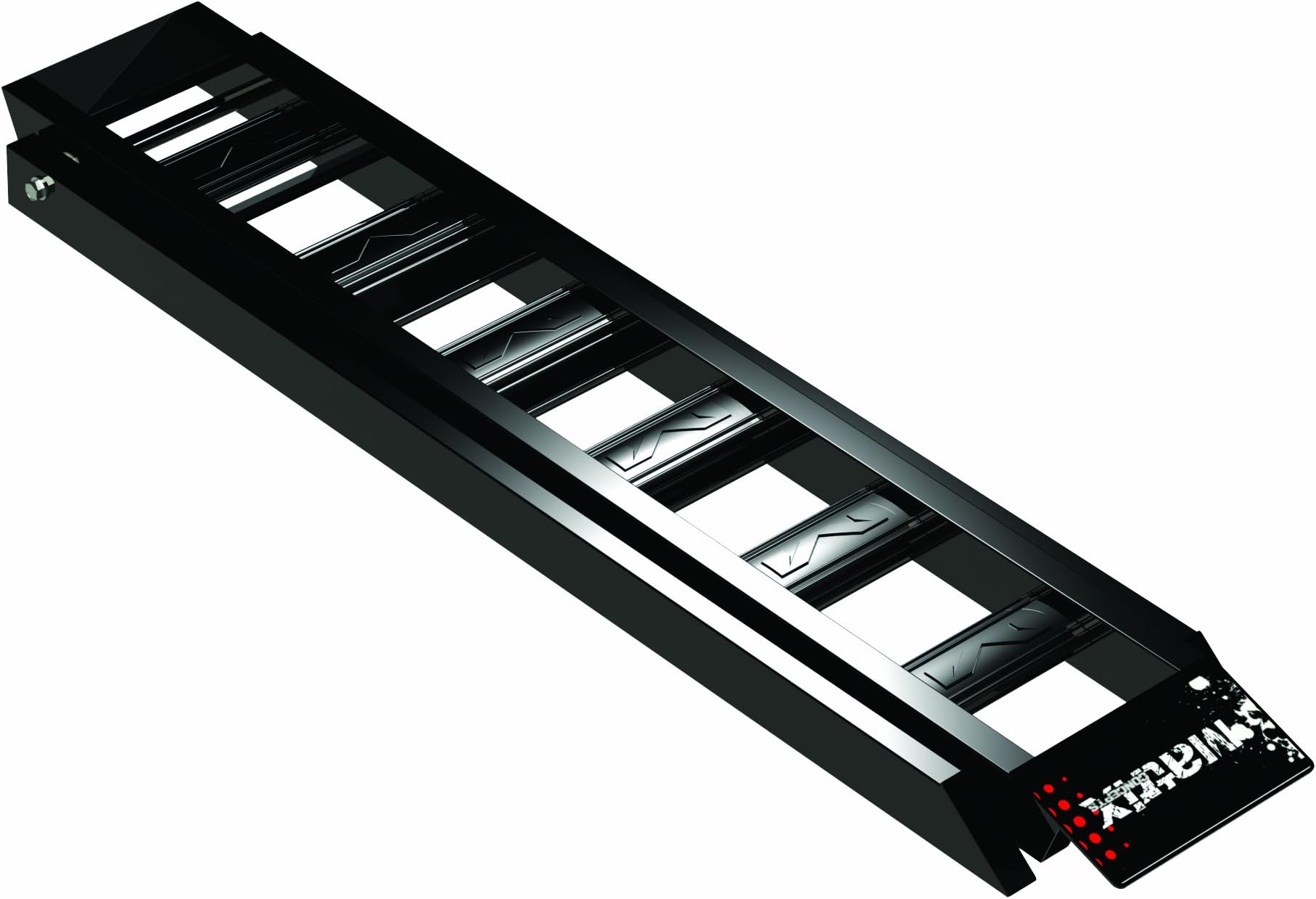 Matrix Concepts A7 Aluminum Ramp, Black
