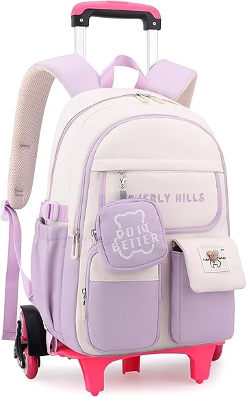 Trolley schulranzen test Clearance