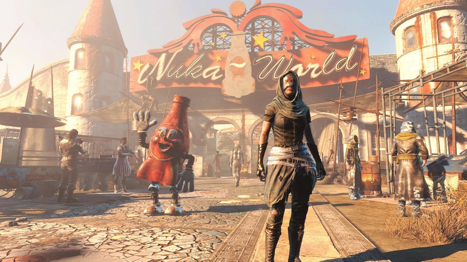 Fallout 4 Game of The Year Edition - PlayStation 4