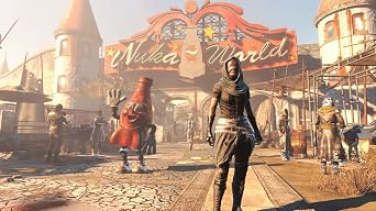 Fallout 4 Game of The Year Edition - PlayStation 4