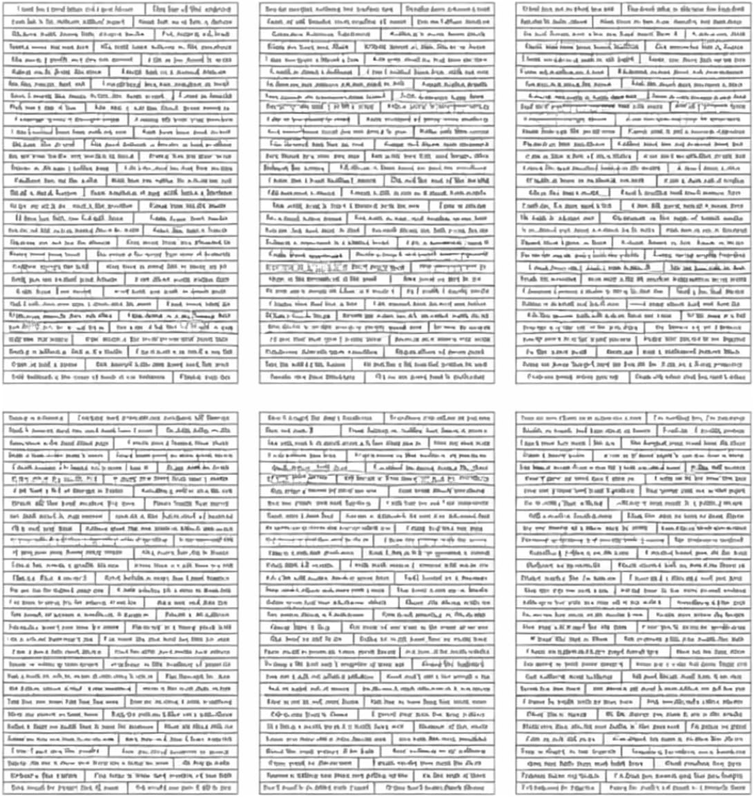 English Phrase Stickers for Journal Decoration Vintage Diary Crafts