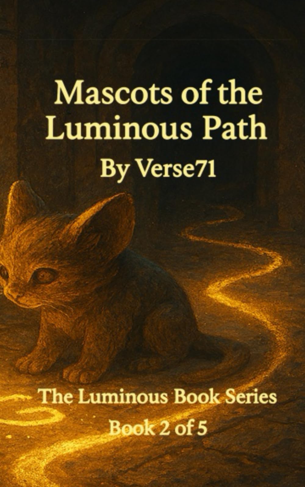 Mascots Of The Luminous Path