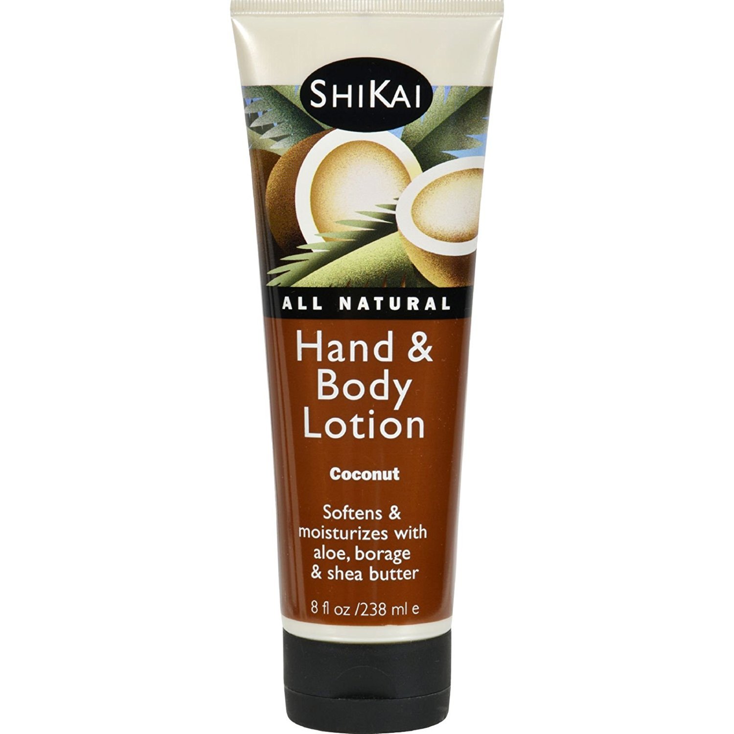 Shikai Lotion Hnd&Bdy Coconut