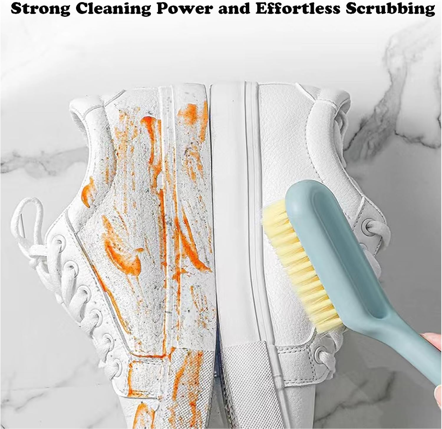 2Pack Shoe Cleaning Brush -Sneaker Shoe Cleaner Jamaica Ubuy