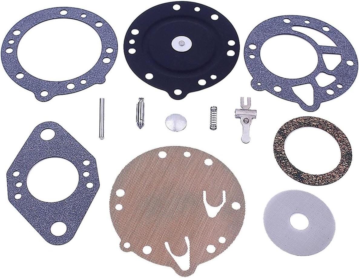 Carburetor Diaphragm Kit Fit For RB-42 ND-30 RK-113HL RK-84HL OEM 070 090 TS350 360 113HL