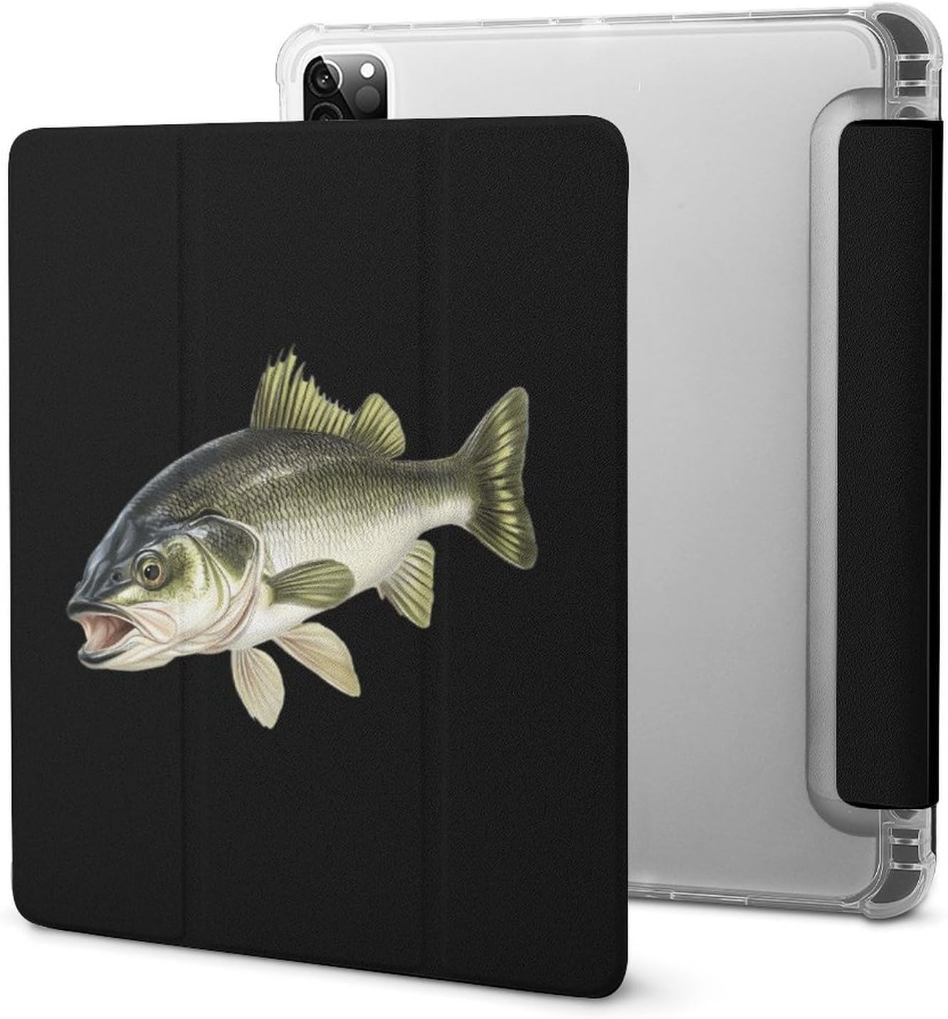 Bass Fish for IPad Pro/Air/2020/2021 Case image 5