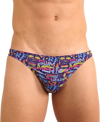 Kiniki Men's Tan Through Swim Micro Brief (5th Generation)