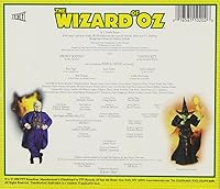 Vista 2 de The Wizard Of Oz 1998 Cast Recording Madison Square Garden Cast