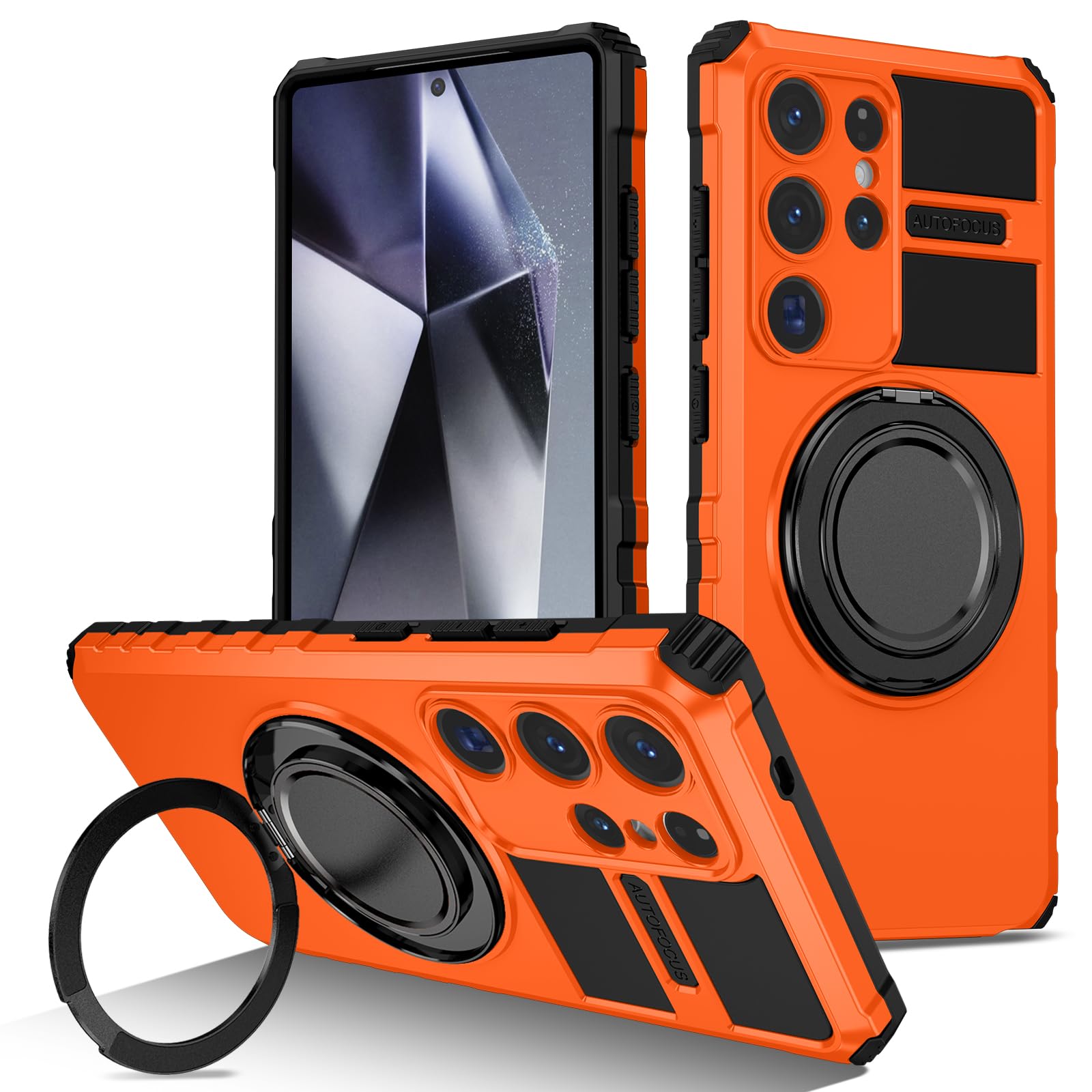 Coque Samsung S25 Ultra antichoc pour éviter les chutes - 8