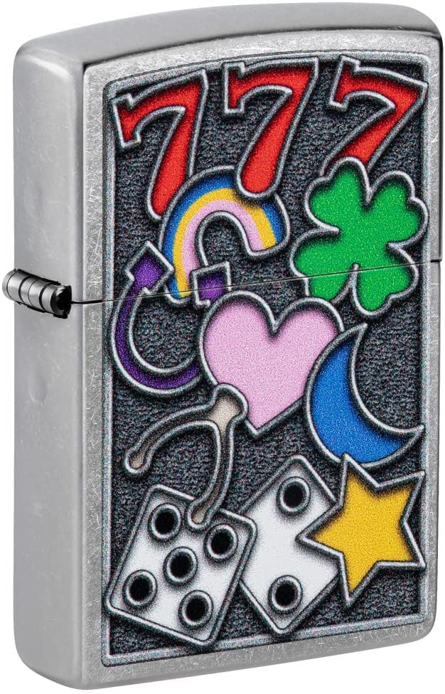 Zippo Lighter - Personalized Custom Message Engraved Jamaica