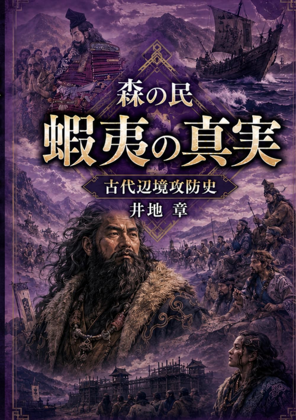 森の民　蝦夷の真実: 古代辺境交流史