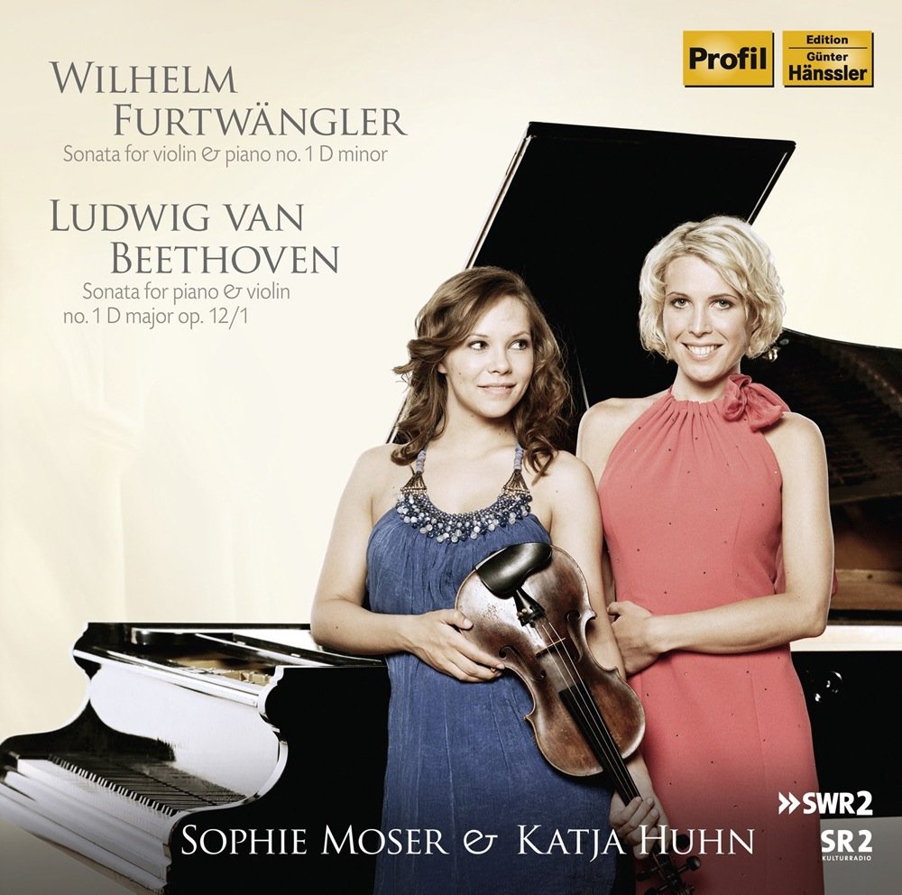 Sonatas For Violin And Piano