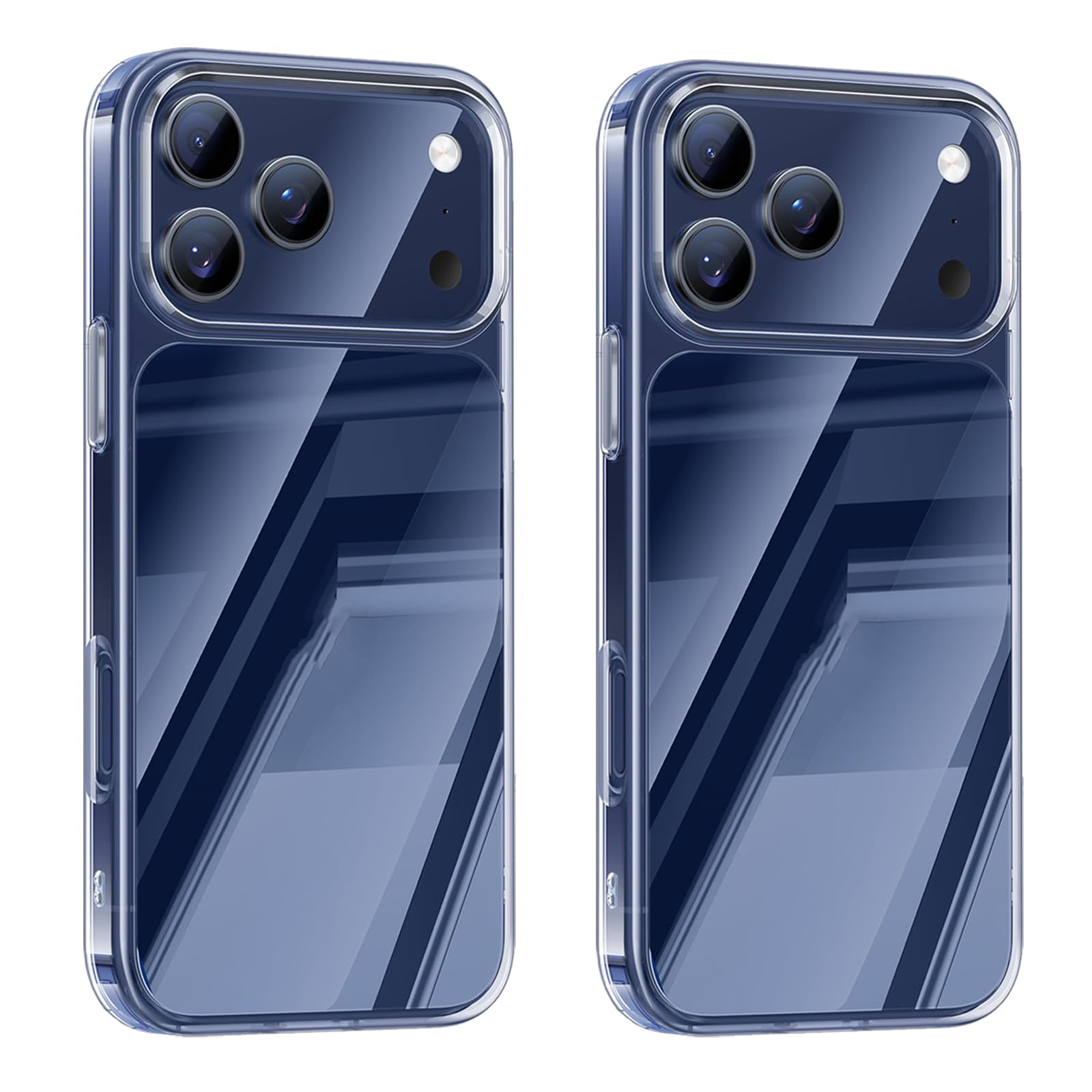 Amazon.co.jp: 【2枚セット】 アイフォン 17 プロ マックス クリア