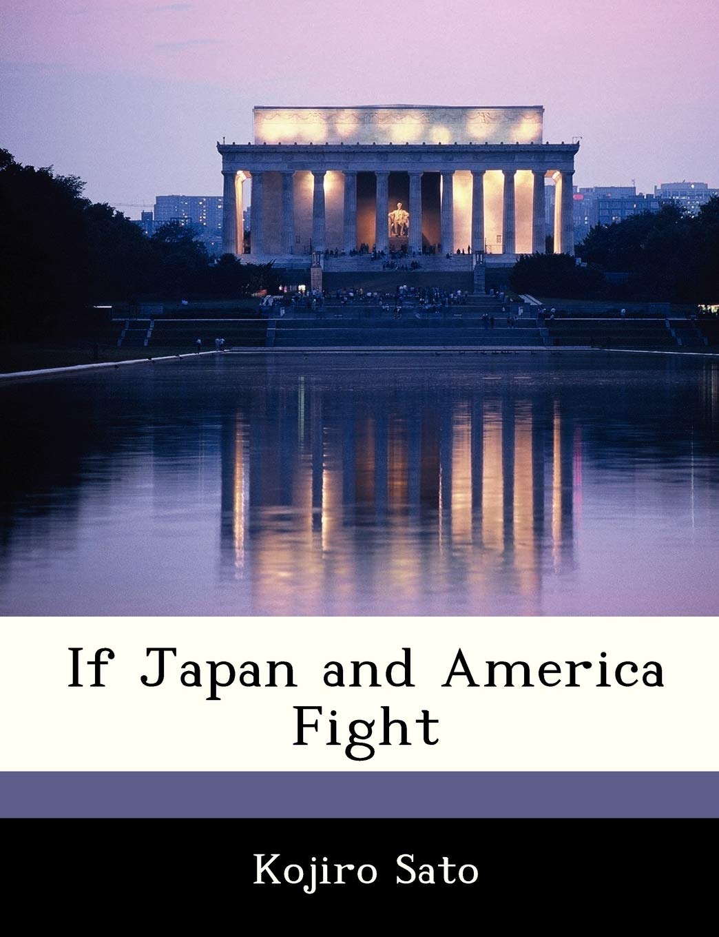 If Japan and America Fight