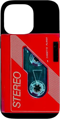 Miniatura 20 de Estuche retro para iPhone 12 Mini Walkman 80s 90s Cassette Player Vintage