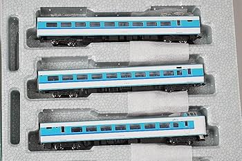 Amazon | KATO カトー Nゲージ 381系 スーパーくろしお リニューアル