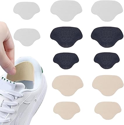 TALONNETTE,B Green--Autocollant De Réparation De Chaussures, Protecteur