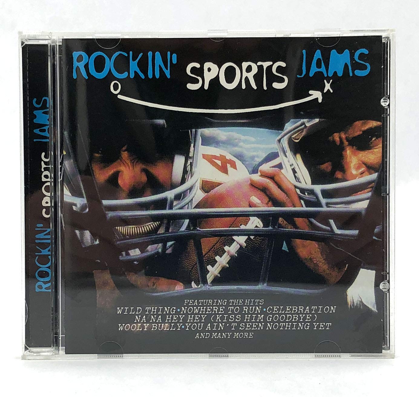 VARIOUS - ROCKIN SPORTS JAM [Audio CD] VARIOUS
