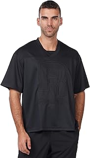 قميص رياضي سي ال تيم تراديشن من قماش الجيرسيه للجنسين من ريبوك (طقم من قطعة واحدة)