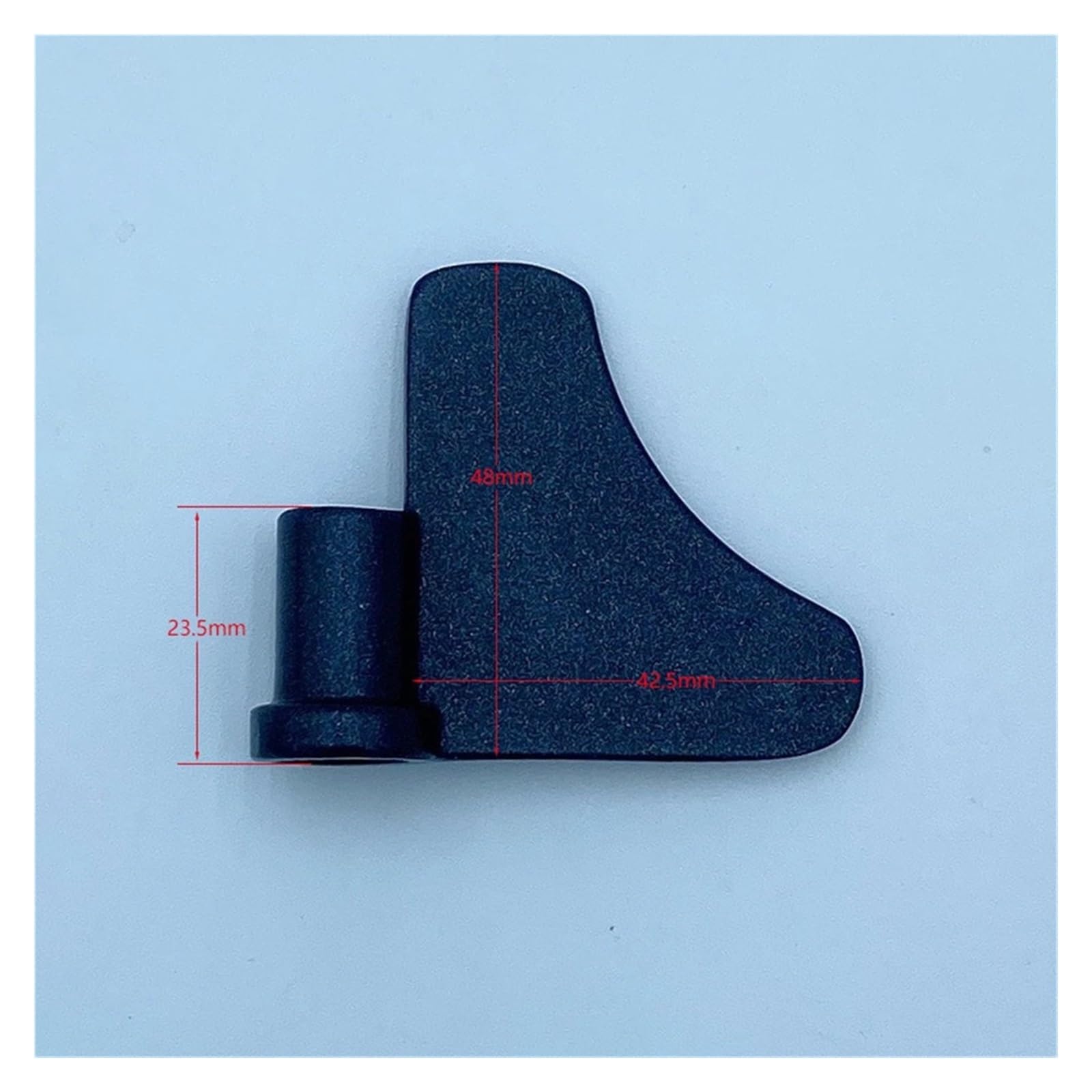 Paletta For Impasto Antiaderente Da 6 Pezzi, Compatibile Con Macchina For Il Pane Con Apertura Da 8 Mm