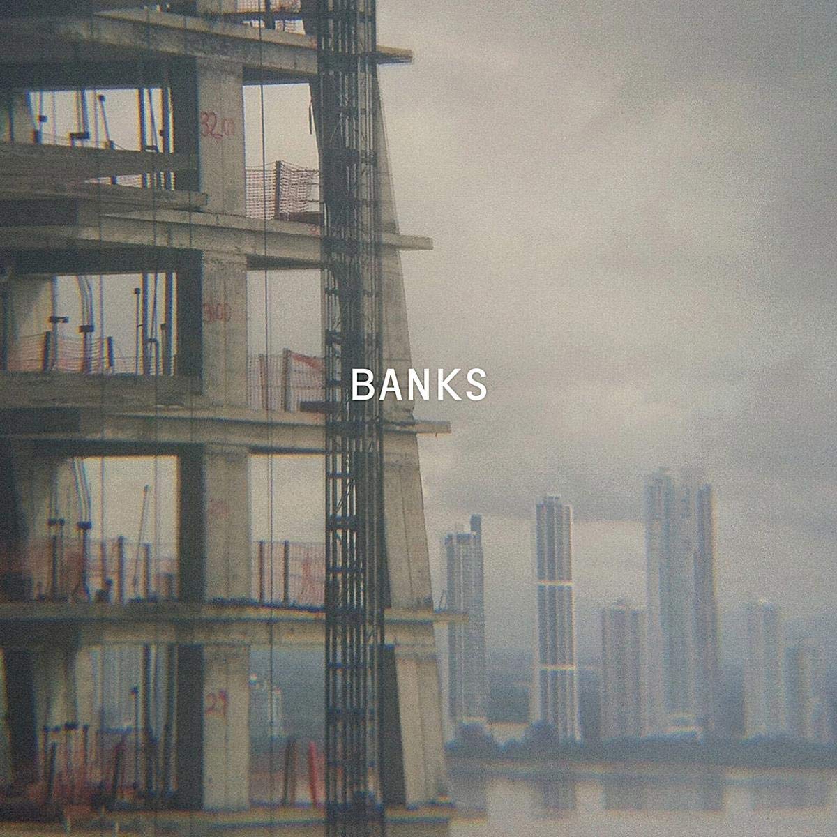 Banks [Audio CD] BANKS,PAUL