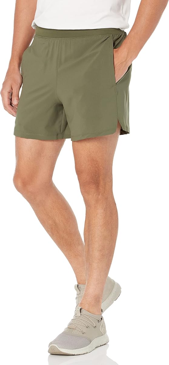 Under Armour Mens Tactical Academy 5" Short