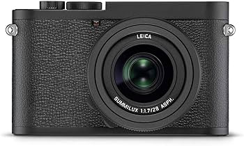 Leica Câmera digital compacta monocromática Q2 | Amazon.com.br
