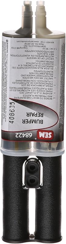 Reparador de Para-choque SEM 68422 à Base de Epóxi – 30 mL