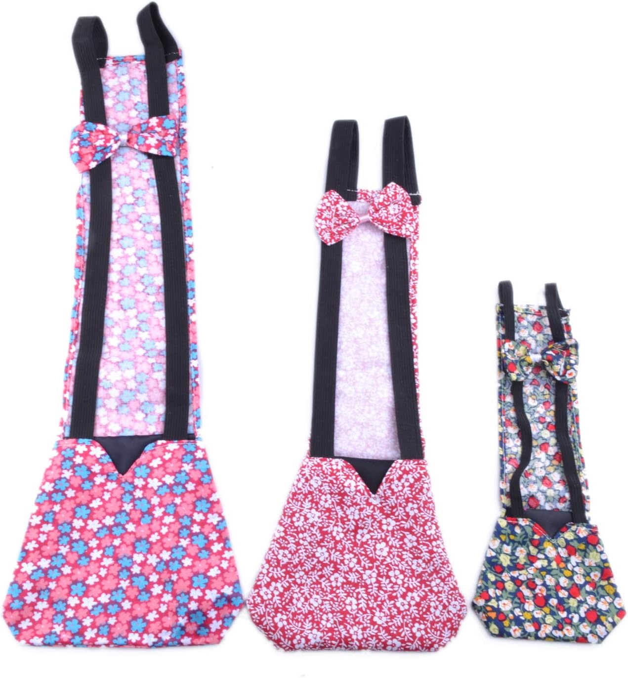 pranovoPet Diaper Nappy Poultry Cloth for Goose Duck Hen Chicken Fashionable (S)